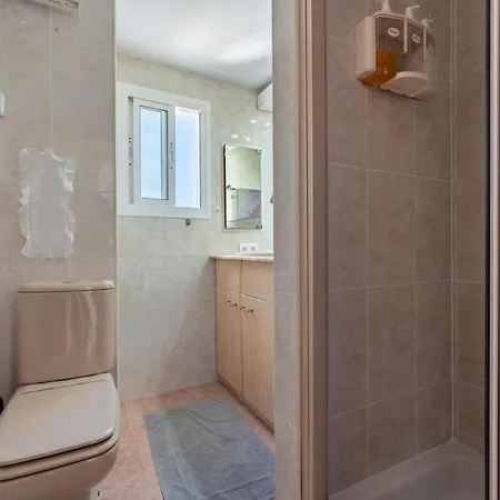 & 'nuevo Acapulco' Boliches 公寓