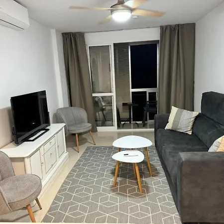 Appartement & 'nuevo Acapulco' Boliches Fuengirola