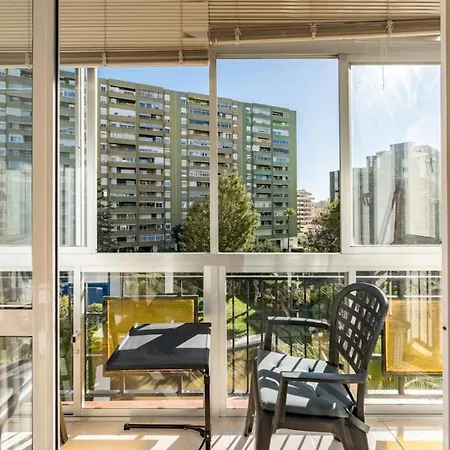 & 'nuevo Acapulco' Boliches Appartement Fuengirola